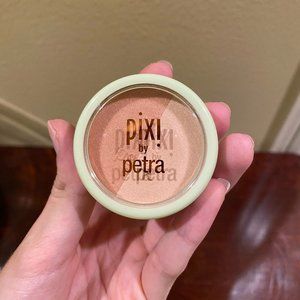 NEW Pixi Beauty Blush Duo - Peach Honey